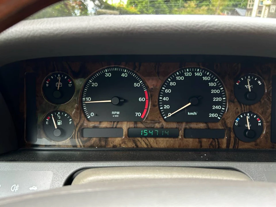 1996 Jaguar X300 XJ - Image 18 of 22