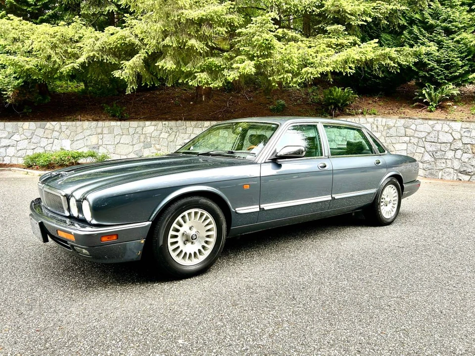 1996 Jaguar X300 XJ - Image 5 of 22