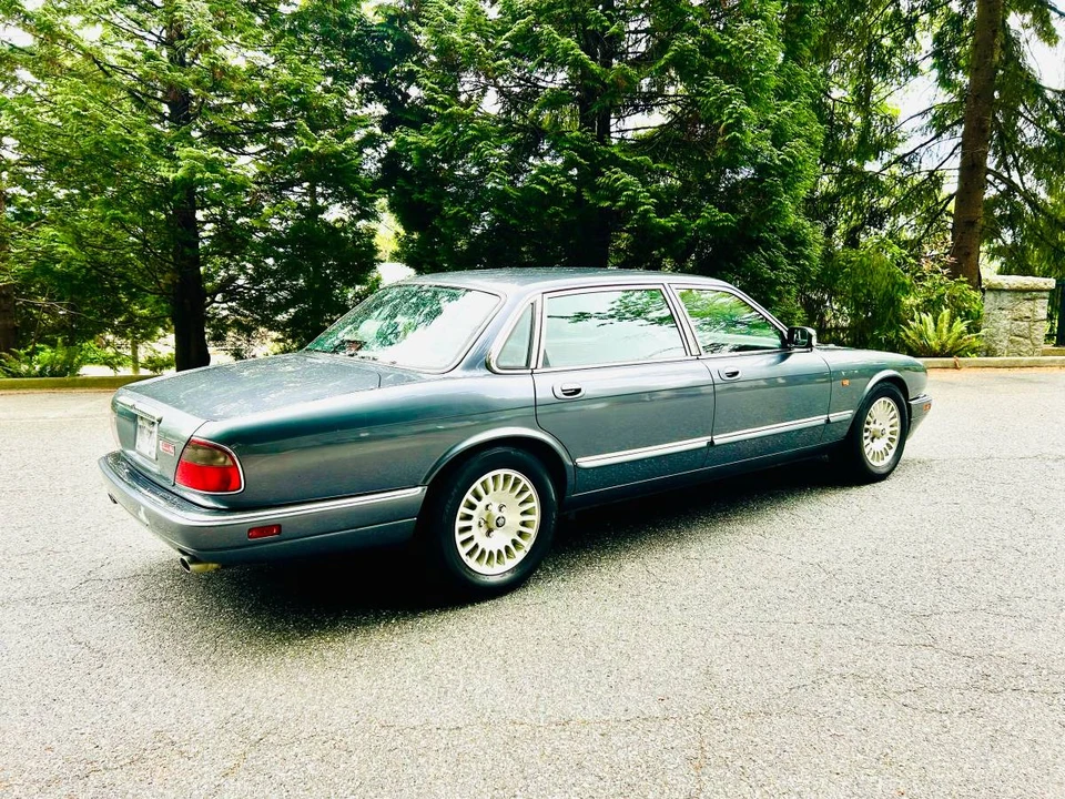 1996 Jaguar X300 XJ - Image 3 of 22