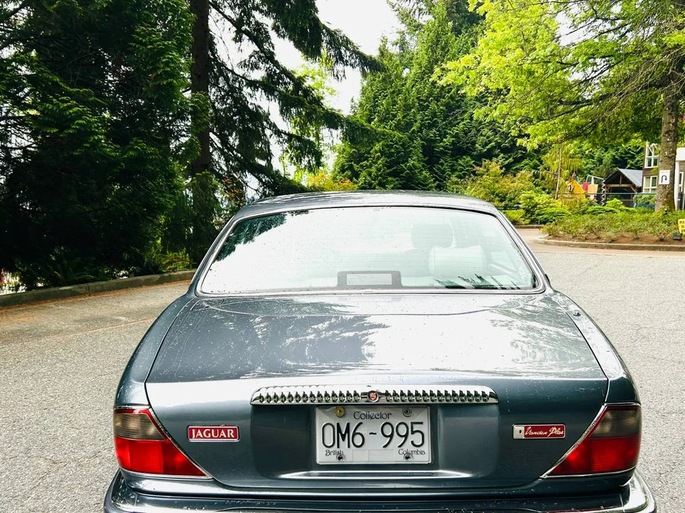 1996 Jaguar X300 XJ - Image 9 of 22