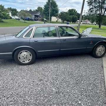 1996 Jaguar XJ6