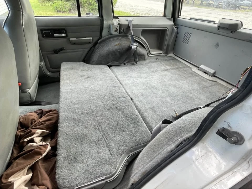 1996 Jeep XJ Cherokee - Image 4 of 4