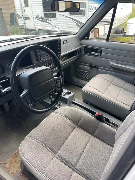1996 Jeep XJ Cherokee - Image 3 of 4