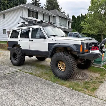 1996 Jeep Cherokee XJ