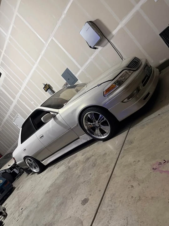 1996 Toyota Mark II 9th Gen - Image 3 of 3