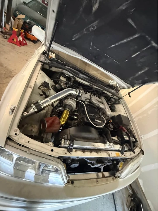 1996 Toyota Mark II 9th Gen - Image 2 of 3