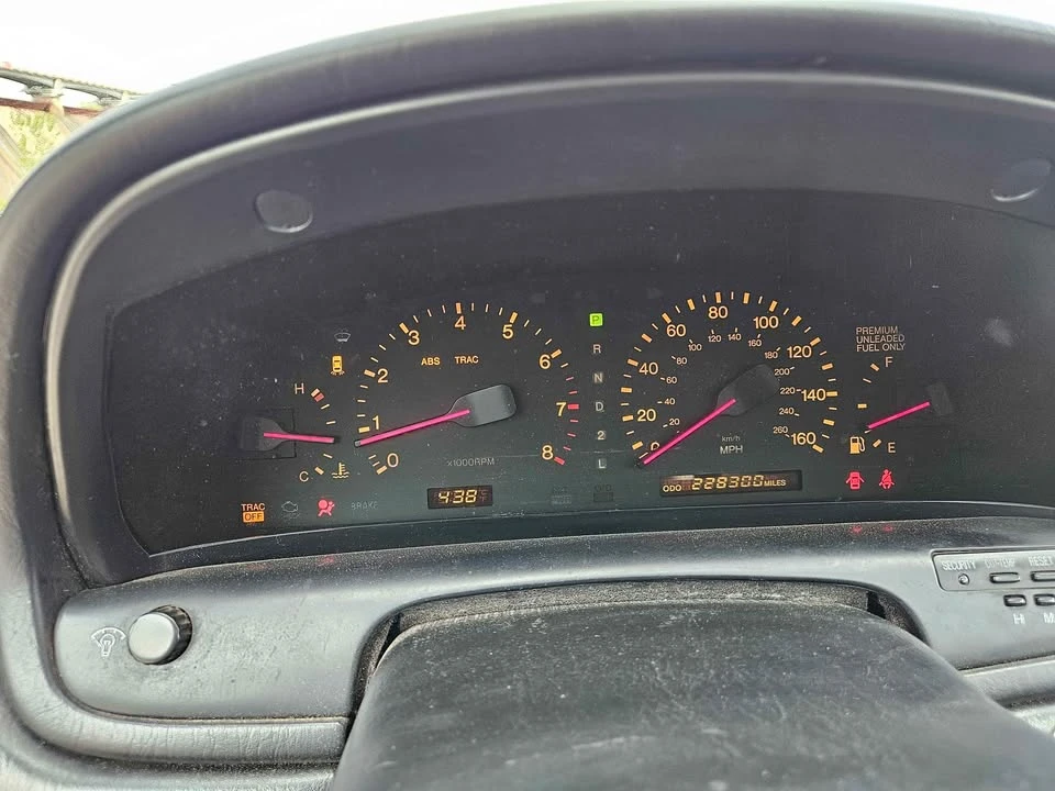 1996 Lexus SC400 - Image 10 of 10