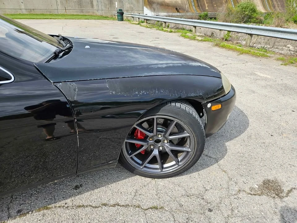 1996 Lexus SC400 - Image 5 of 10