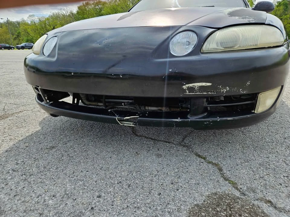 1996 Lexus SC400 - Image 3 of 10