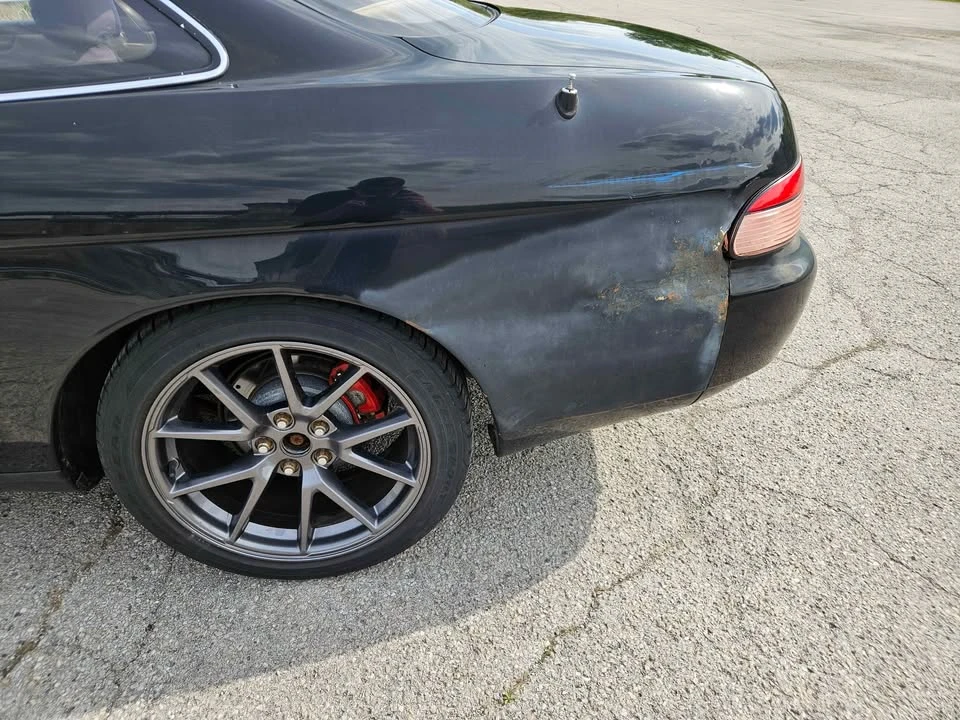 1996 Lexus SC400 - Image 4 of 10