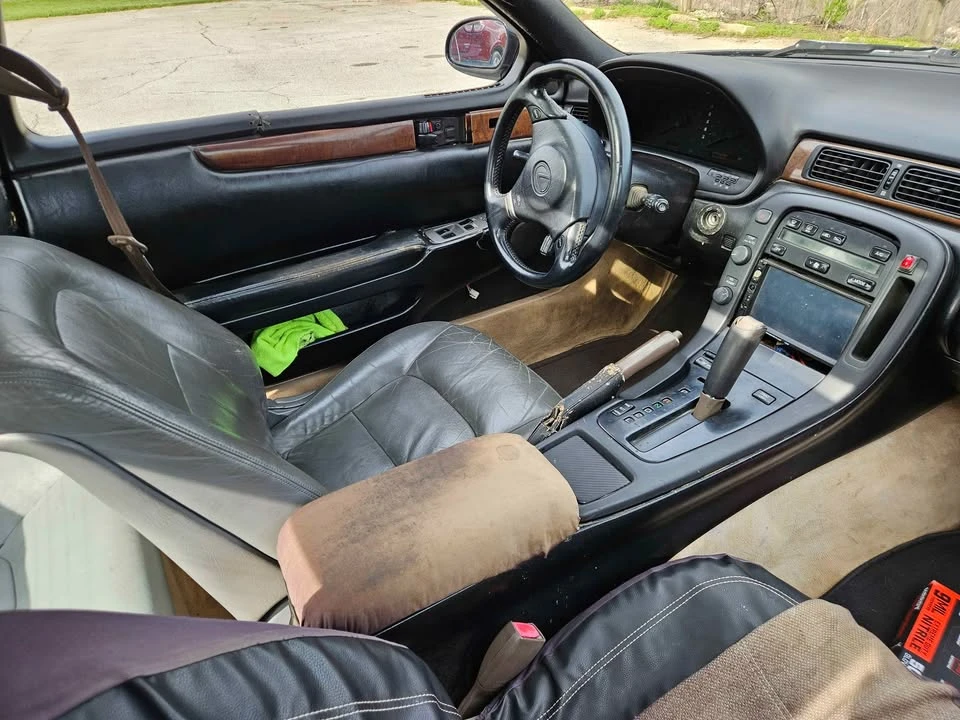 1996 Lexus SC400 - Image 7 of 10