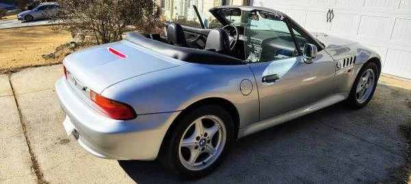 1996 BMW Z3 Roadster - Image 10 of 21