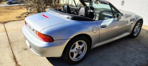 1996 BMW Z3 Roadster - Image 9 of 21