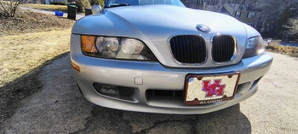 1996 BMW Z3 Roadster - Image 5 of 21