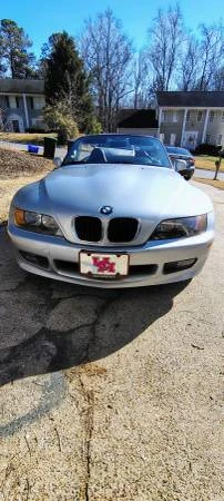 1996 BMW Z3 Roadster - Image 7 of 21