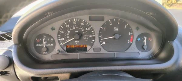 1996 BMW Z3 Roadster - Image 15 of 21