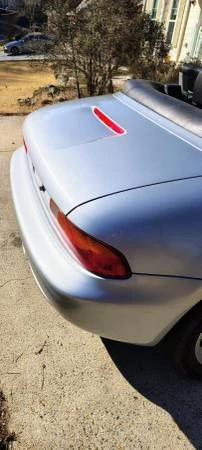1996 BMW Z3 Roadster - Image 11 of 21