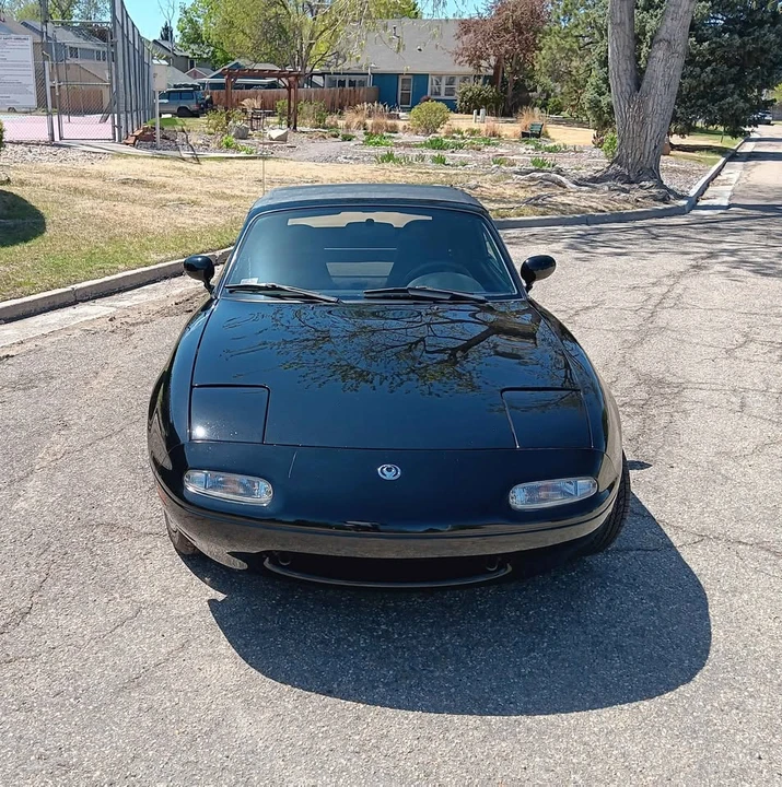 1996 Mazda NA MX-5 Miata - Image 3 of 8