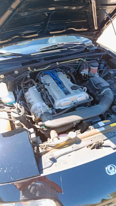 1996 Mazda NA MX-5 Miata - Image 5 of 8