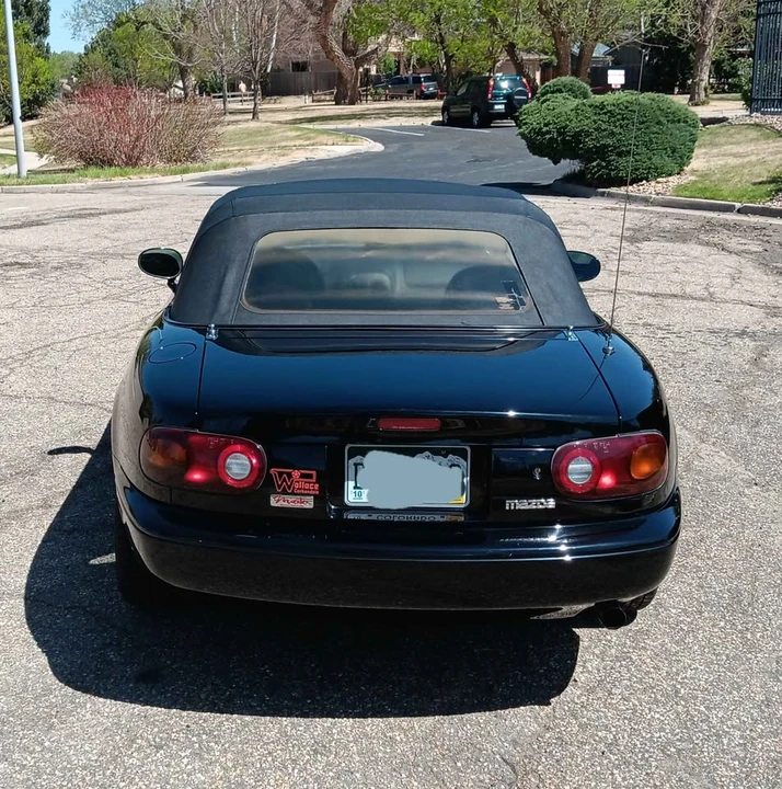1996 Mazda NA MX-5 Miata - Image 4 of 8
