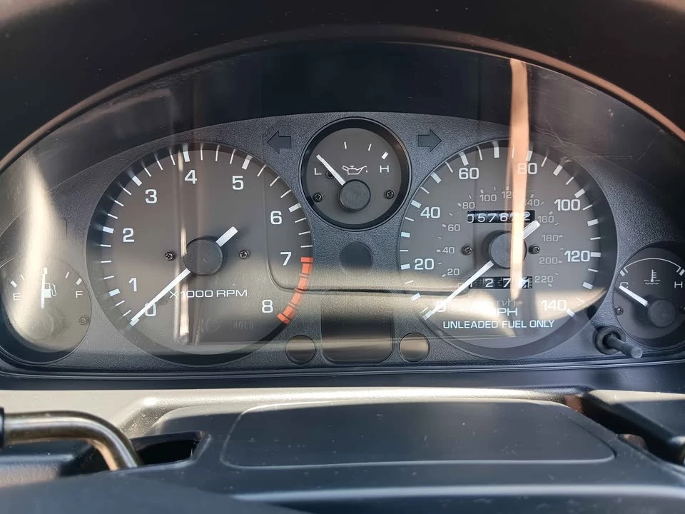 1996 Mazda NA MX-5 Miata - Image 7 of 8