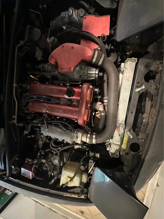 1996 Mazda NA MX-5 Miata - Image 5 of 10