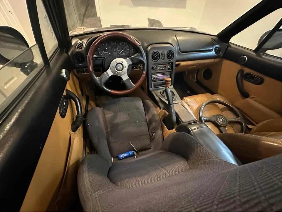 1996 Mazda NA MX-5 Miata - Image 4 of 10
