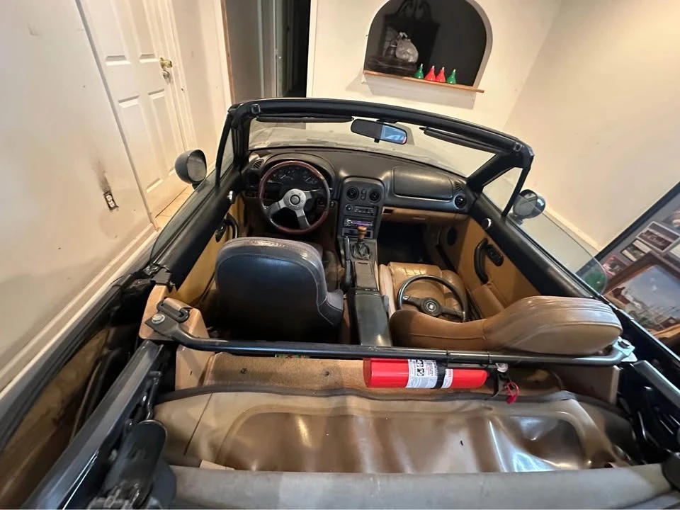 1996 Mazda NA MX-5 Miata - Image 3 of 10