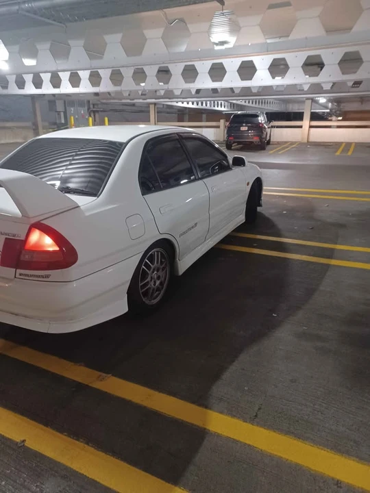 1996 Mitsubishi Lancer Evolution IV 6th Gen - Image 4 of 7