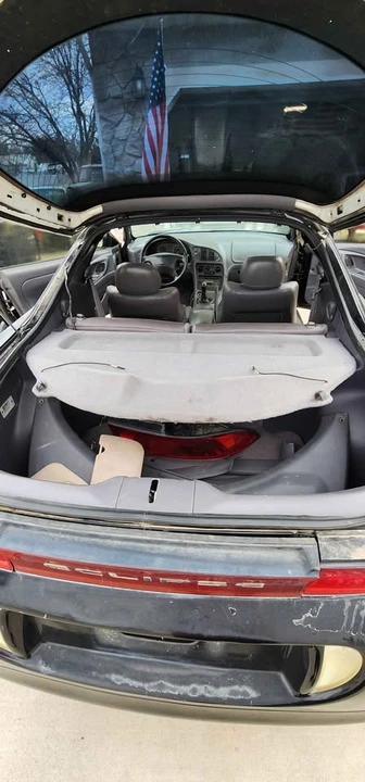 1996 Mitsubishi Eclipse 2nd Gen - Image 3 of 10