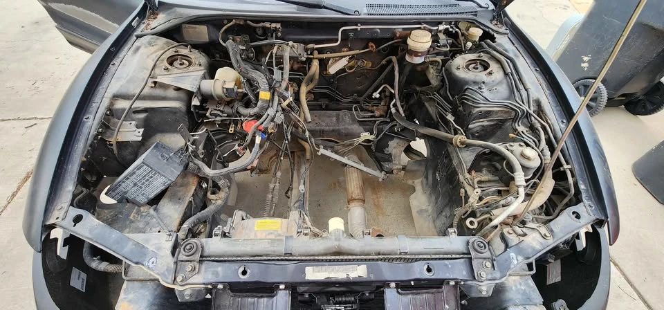 1996 Mitsubishi Eclipse 2nd Gen - Image 6 of 10