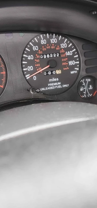 1996 Mitsubishi Eclipse 2nd Gen - Image 5 of 10