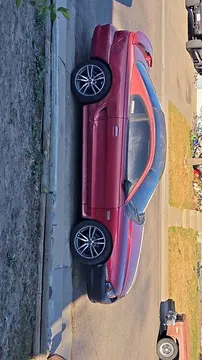 1996 Ford Mustang