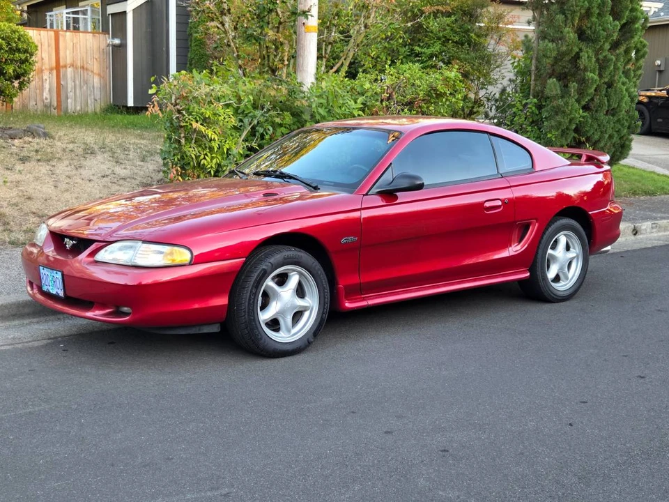 1996 Ford SN95 Mustang - Image 2 of 7