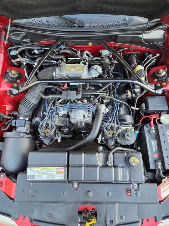 1996 Ford SN95 Mustang - Image 7 of 7