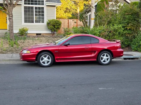 1996 Ford Mustang GT