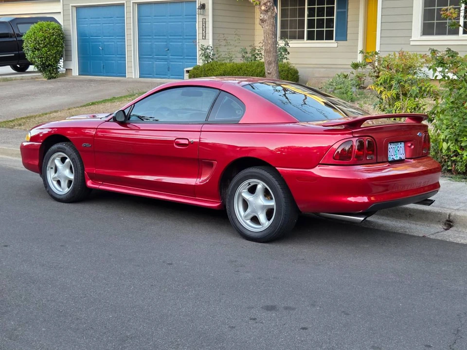 1996 Ford SN95 Mustang - Image 3 of 7