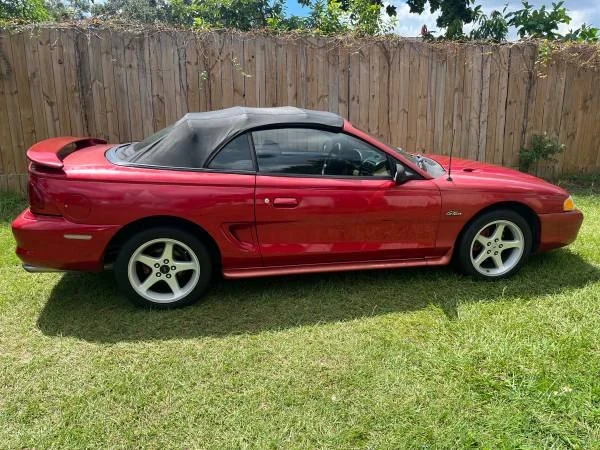 1996 Ford SN95 Mustang - Image 6 of 13