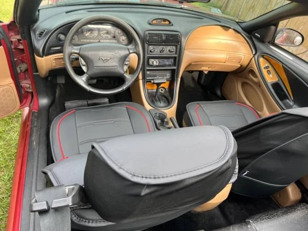 1996 Ford SN95 Mustang - Image 13 of 13