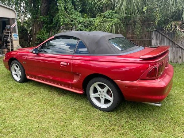 1996 Ford SN95 Mustang - Image 5 of 13