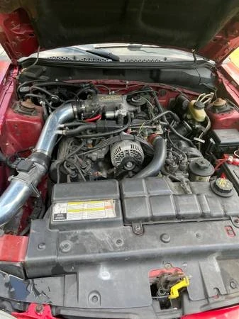 1996 Ford SN95 Mustang - Image 9 of 13