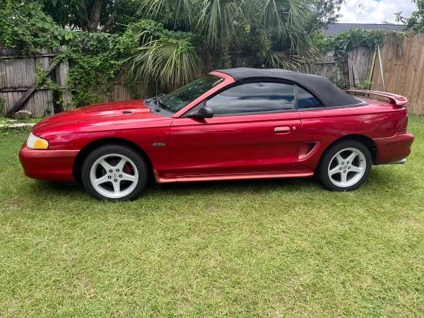 1996 Ford SN95 Mustang - Image 2 of 13