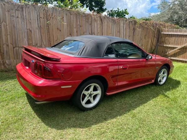1996 Ford SN95 Mustang - Image 3 of 13