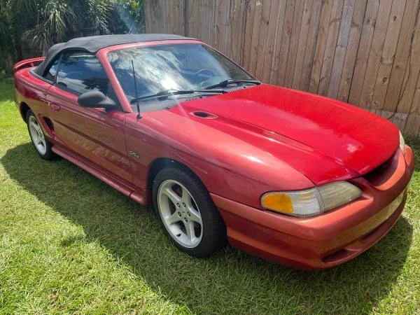 1996 Ford SN95 Mustang - Image 7 of 13