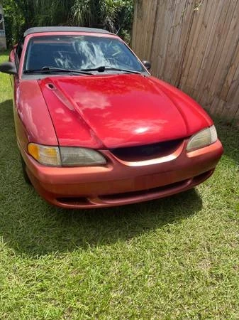 1996 Ford SN95 Mustang - Image 8 of 13