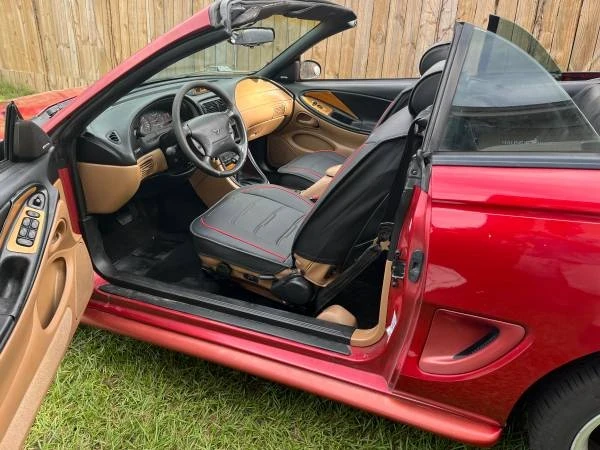 1996 Ford SN95 Mustang - Image 12 of 13