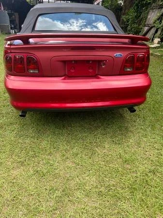 1996 Ford SN95 Mustang - Image 4 of 13