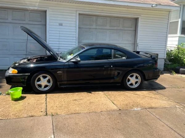 1996 Ford SN95 Mustang - Image 3 of 8