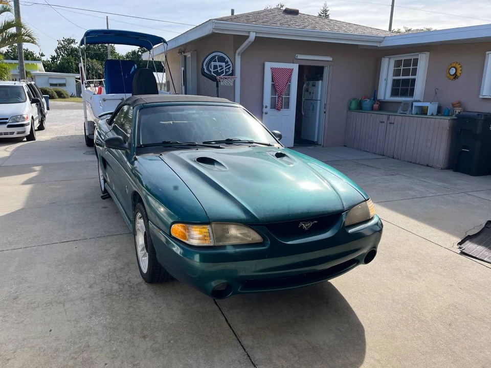 1996 Ford SN95 Mustang - Image 7 of 10