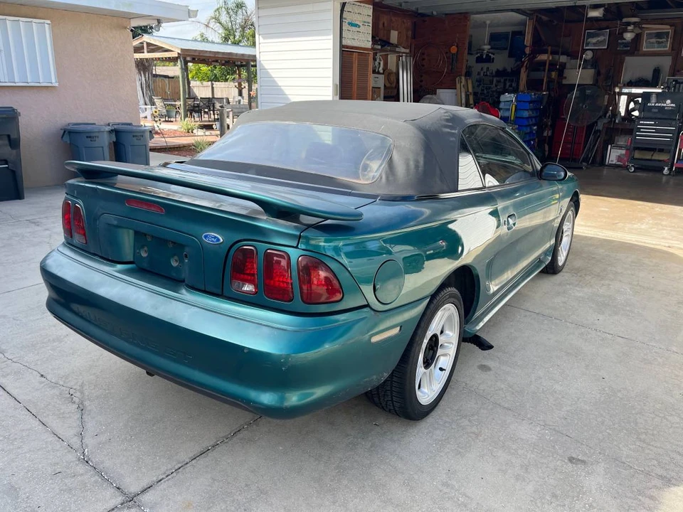 1996 Ford SN95 Mustang - Image 5 of 10
